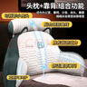 京严选靠枕床头靠背垫床上靠枕软包床头沙发床靠垫宿舍靠枕抱枕护腰靠垫 实拍图