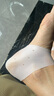 Barbenny 日本脚后跟保护套硅胶防脚裂脚套减震保湿滋润足跟跟干裂皲裂袜 实拍图