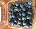 Joyvio佳沃 当季云南蓝莓 2盒装 125g/盒 生鲜 新鲜水果 实拍图