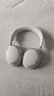 Bose【宋雨琦同款】QuietComfort 消噪耳机Ultra-晨雾白 头戴式无线蓝牙降噪 沉浸音乐体验 实拍图