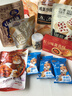 三只松鼠混合中式糕点礼盒1kg 雪花酥蛋黄酥肉松饼沙琪玛休闲零食大礼包 实拍图