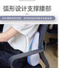 奥罗玛斯（aeromax）午睡枕办公室午休折叠床小枕头便携户外旅行趴枕神器记忆棉靠垫 实拍图