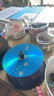 JVC/杰伟世 DVD-R 蓝樱办公系列16速4.7G光盘/刻录光盘空白光盘刻录碟片/光碟 桶装50片 实拍图