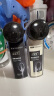 皇宇液体鞋油黑无套装保养清洁防水皮鞋皮革护理擦鞋神器45ml*2+手套 实拍图