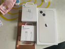 Apple/苹果 iPhone 13 (A2634) 128GB 星光色 支持移动联通电信5G 双卡双待手机 实拍图