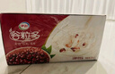 伊利谷粒多红谷牛奶饮品250ml*12盒/箱 红豆+红米+花生  礼盒装 实拍图