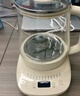 小熊（Bear）养生壶 煮茶壶 恒温水壶 保温烧水一体智能电热水壶花茶壶烧水壶 11档保温 1.5L大容量 YSH-J15Z7 实拍图