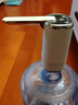 荣事达桶装水抽水器电动饮水机上水器纯净水桶取水器自动压水器吸水器 珍珠白【长续航+双水管】耐用款 实拍图