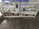 趣行铝镁合金8字环下降器 户外逃生速降器缓降八字环安全防护保护连接 实拍图