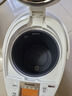松下（Panasonic）【国家补贴】陶瓷涂层内胆电热水壶 白色 3升可预约 一键除氟 全自动智能保温烧水壶 NC-ES3000 实拍图