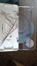晨光(M&G)文具软套尺尺子套装小学生考试 4件套（直尺15cm+三角尺*2+量角器）ARL960EJ中考高考 实拍图