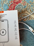 固质苹果充电器正品充电线氮化镓33W快充线PD套装适配原装iPhone14ProMax 16 15手机13充电头20W数据线 【苹果6-14系列】PD快充线丨单线标准1米 实拍图