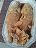 三都港 冷冻宁德大黄鱼700g/2条装 黄花鱼 生鲜鱼类 深海鱼 烧烤 实拍图