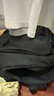 匡威（Converse）官方 Straight Edge男女休闲简约双肩包书包10021138 10021138-A01/黑色 OSFA 实拍图