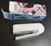 封口机封口器封口神器日式家用迷你真空封口器 厨房保鲜袋加热密封 塑料袋封口器【不送电池】 网红封口神器-随机颜色 实拍图