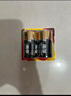 南孚9V碱性电池1粒装 9v  适用于遥控玩具/烟雾报警器/无线麦克风/万用表/话筒/遥控器等 6LR61 实拍图