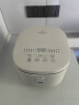美的（Midea）电饭煲3-4人电饭锅4L银钻内胆12大菜单顶置触控屏家用智能微压电饭煲MB-AFB4041RL 实拍图