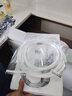 海尔（Haier）国家补贴净水器家用净水机 鲜活水瞬时1200G 净饮机双出水厨下 5年RO反渗透直饮机2.93L/分 实拍图
