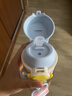 babycare儿童水杯吸管杯双饮二合一户外运动水壶上学大容量PPSU-满杯600ml 实拍图