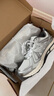 NEW BALANCE NB410官方男鞋女鞋情侣越野户外鞋夏季透气复古休闲运动鞋休闲 浅灰色/银色 宽鞋楦2E MT410KR5 39.5 (脚长24.5cm) 实拍图
