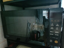 美的微碳系列 20L家用变频微波炉 800W微波速热 一键智能菜单 钻石背板 微晶面板加热（PM20M2） 平板速热 实拍图