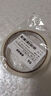 誉品（YUPIN）双面胶 高粘度棉纸易撕透明胶纸学生用办公文具用品 宽24mm*长10y(9.1m/卷) 1卷 实拍图