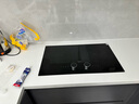 美的（Midea）旋控电磁炉双灶家用3500W大功率爆炒电磁灶电陶炉嵌入式独立控温烧水火锅炉国家补贴DZ35CC12Z 实拍图