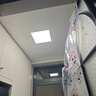 雷士（NVC）厨房灯国家补贴led集成吊顶吸顶灯铝扣板卫生间平板无边界面板灯 实拍图