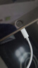 毕亚兹 苹果Lightning转HDMI转换器高清视频转接头iPhone手机iPad投屏显示器电视投影仪同屏连接线 实拍图