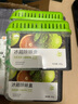 山山冰箱除味盒除味剂除臭剂活性炭食物防串味清新柚子3盒装 实拍图
