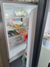 美的（Midea）三门249家用电冰箱小型三开门风冷无霜变频一级能效多门宿舍租房以旧换新MR-249WTPE【国家补贴】 实拍图