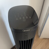 美的（Midea）【降温优选】家用空调扇智能语音冷风扇负离子净化静音落地冷风机水冷塔扇强力制冷小空调ACA10TJR 实拍图