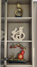 贝汉美（BHM）高档轻奢酒柜装饰品摆件工艺品办公室电视柜玄关柜摆设高端大气 【招财进宝】福鹿摆件 实拍图