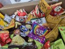 绿箭彩虹糖混合口味糖果9颗9g*40袋 六一儿童节礼物零食糖果休闲零食 实拍图