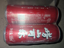 崂山可乐汽水 中华老字号 国货碳酸饮料 320ml*6罐 实拍图