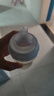 贝亲（Pigeon）新生婴儿 防胀气宽口径PPSU奶瓶 240ml AA192 L号 6个月+ 实拍图