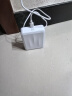 精臣D110蓝牙便携式智能标签打印机 小型热敏打价格标签机不干胶家用便签文件夹手账姓名贴幼儿园开学 【店长推荐】D110白色(送一卷白色标签) 实拍图