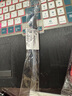 uni三菱 uni-ball UMN-138按动蓝黑色中性笔高颜值0.38mm签字笔商务学生专用水笔水性笔 1支 实拍图
