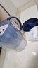碧然德（BRITA）过滤净水器 家用滤水壶 净水壶 海洋系列 3.5L（蓝）+专家版滤芯5枚 环保加固包装 实拍图