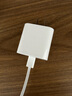 Apple/苹果 20W USB-C手机充电器 原装充电器手机快充头苹果充电器  适用iPhone/iPad/Watch/AirPods 实拍图