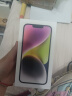 Apple/苹果 iPhone 14 (A2884) 128GB 星光色 支持移动联通电信5G 双卡双待手机 实拍图