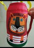 虎牌（TIGER）【京东独家】儿童保温杯厨房好物卡通学生MBJ-C06C-EL小狮子600ml 实拍图