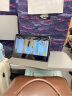 小米平板 RedmiPad SE红米平板11英寸新款高刷高清屏学生网课学习长续航儿童绘画办公娱乐影音平板电脑 【畅销爆款】 星河紫 6+128GB 官方标配 实拍图