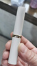 欧莱雅白管口红197冷赤豆伯爵红茶哑光显白柔雾唇膏生日礼物送女友 实拍图