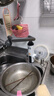 奥克斯（AUX）电热水龙头即热式机械臂快速热水龙头加热器家用冷热两用厨房宝阳台家用热水器ADL-3AGT2X白漏保 实拍图