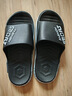 俞兆林（YUZHAOLIN） 拖鞋夏季家居休闲凉拖鞋室内外防滑沐浴一字情侣拖男  YZL555 实拍图