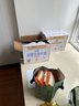 爸爸糖手工吐司DADDY SWEETY TOAST牛乳味470g/盒8枚装厚切吐司切片面包三明治点心早餐代餐源头直发 实拍图