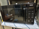 格兰仕（Galanz）微波炉烤箱一体机家用20L容量精准控温 700W 速热火力光波烧烤智能菜单快速解冻双重杀菌侧拉门 经典款X720C20P2B5 实拍图