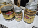 摩可纳（Moccona）榛果风味轻度烘焙冻干速溶黑咖啡95g瓶装 进口无蔗糖健身运动燃减 实拍图