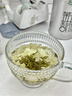 乐品乐茶茉莉花茶特级绿茶茶叶川派浓香型2025新茶春茶250g横县飘雪冷泡茶 实拍图